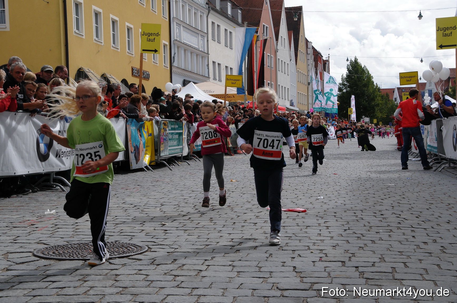 Stadtlauf Neumarkt 2013 1207